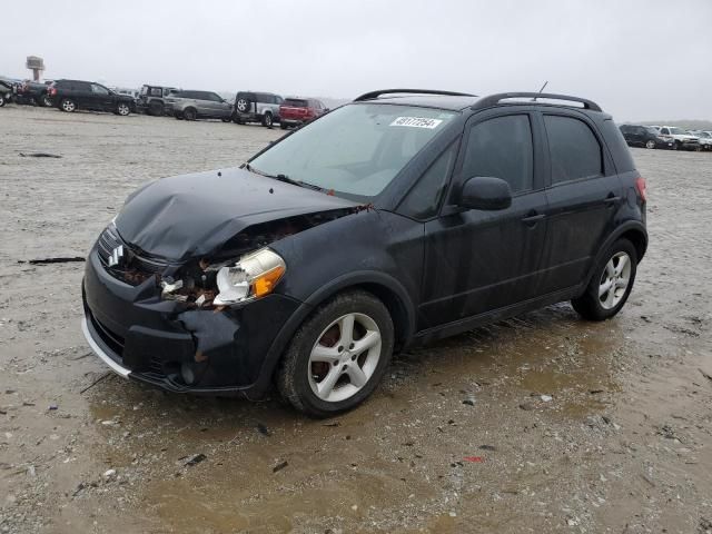 2008 Suzuki SX4 Base