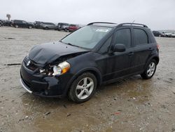 Suzuki SX4 Base salvage cars for sale: 2008 Suzuki SX4 Base