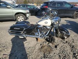 Salvage Motorcycles with No Bids Yet For Sale at auction: 2019 Harley-Davidson Flhp