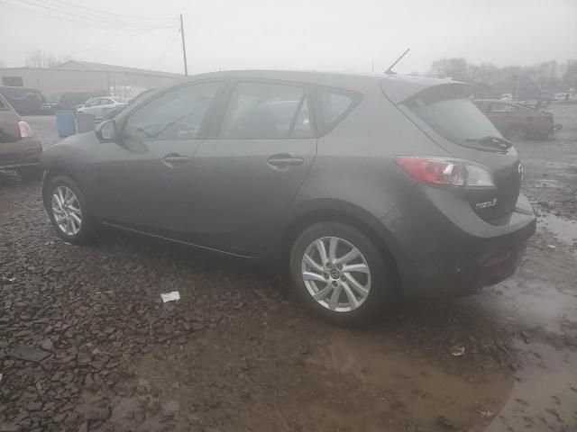 2013 Mazda 3 I