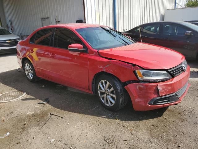 2011 Volkswagen Jetta SE