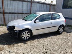 Volkswagen Rabbit salvage cars for sale: 2009 Volkswagen Rabbit