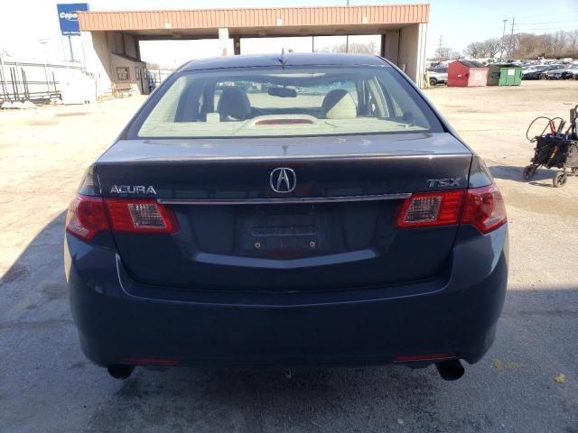 2011 Acura TSX