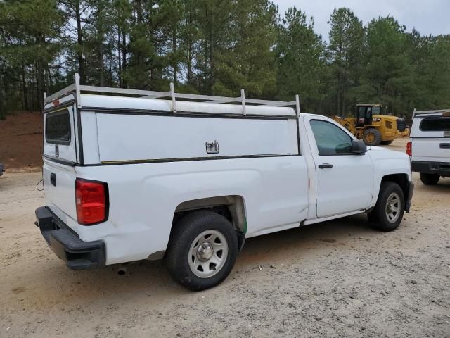 2016 Chevrolet Silverado C1500