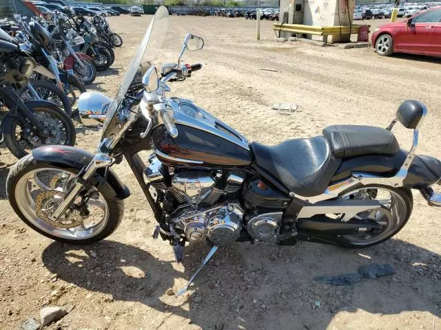 2009 Yamaha XV1900 CU