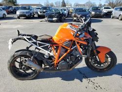 Salvage motorcycles for sale at Glassboro, NJ auction: 2014 KTM 1290 Super Duke R
