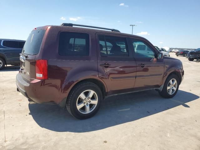 2009 Honda Pilot EX