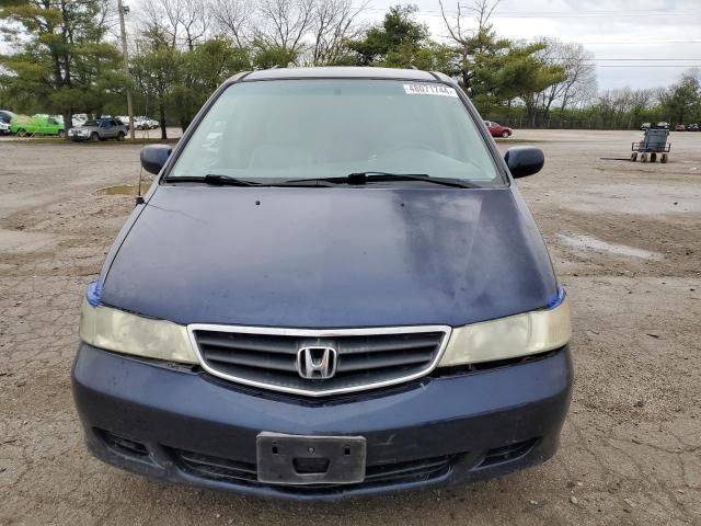 2004 Honda Odyssey EXL