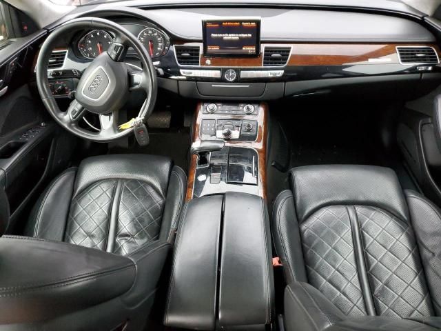 2014 Audi A8 L Quattro