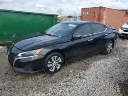 Nissan Altima S salvage cars for sale: 2024 Nissan Altima S