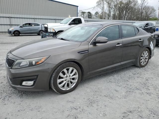 2014 KIA Optima EX