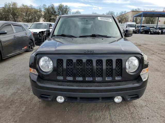 2015 Jeep Patriot Sport