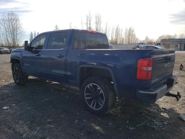 2014 GMC Sierra K1500 SLE