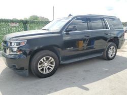 Chevrolet Vehiculos salvage en venta: 2017 Chevrolet Tahoe C1500 LT