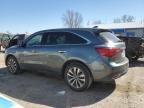 2014 Acura MDX Technology