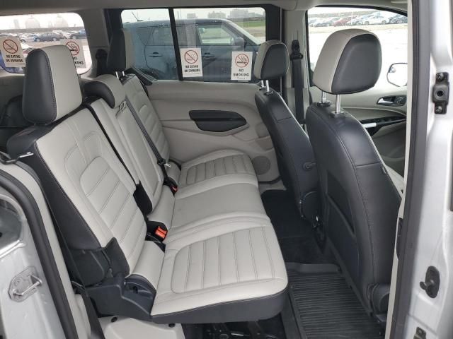 2023 Ford Transit Connect Titanium