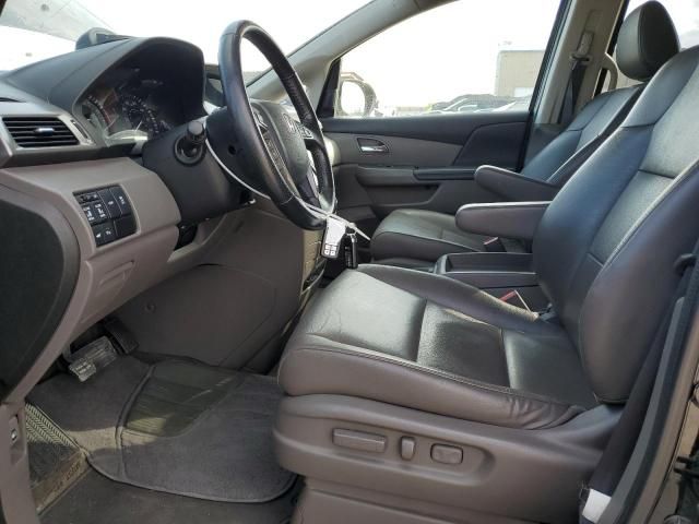 2015 Honda Odyssey Touring