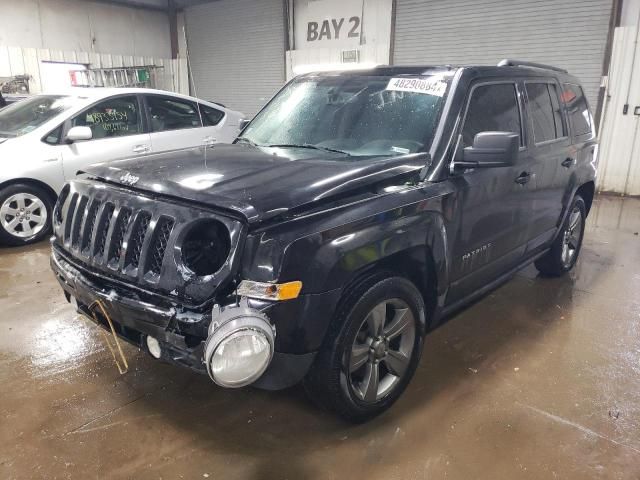 2014 Jeep Patriot Latitude