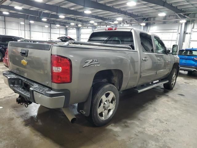 2013 Chevrolet Silverado K2500 Heavy Duty LT