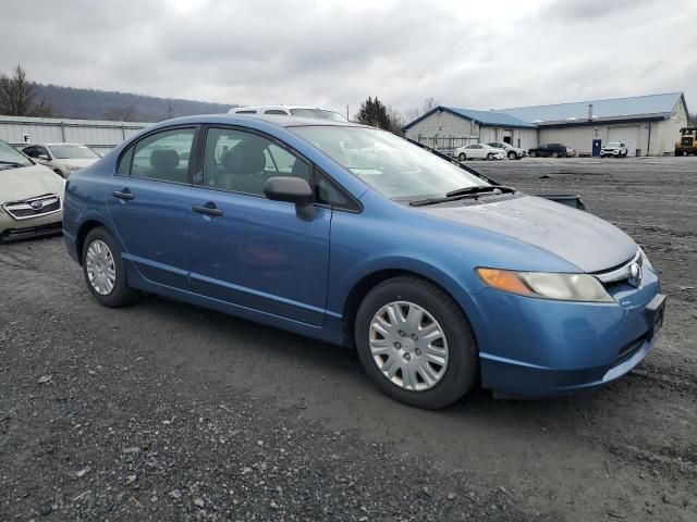 2008 Honda Civic DX