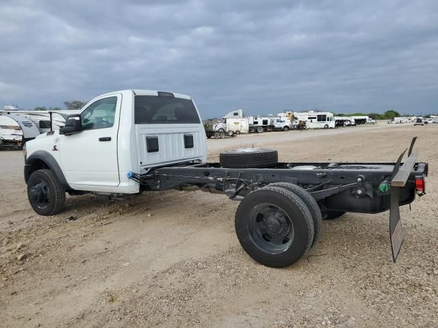 2023 Dodge RAM 5500