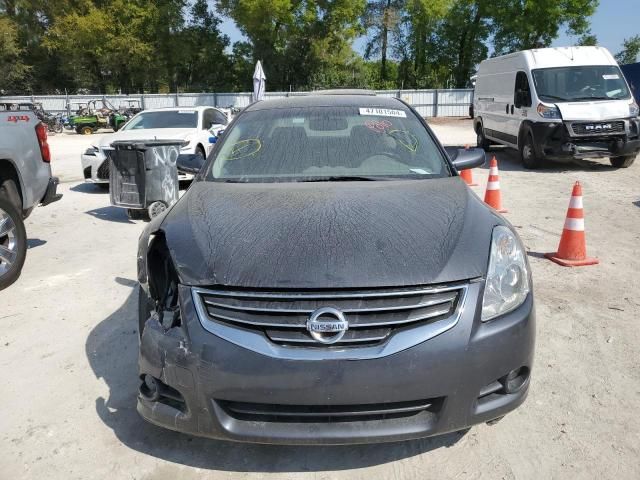 2012 Nissan Altima Base