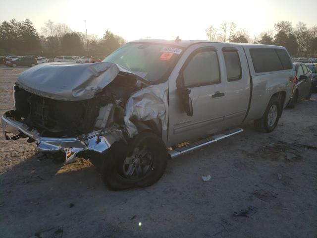 2011 GMC Sierra K1500 SLE