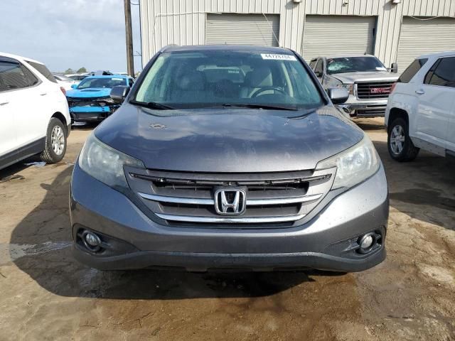 2012 Honda CR-V EXL