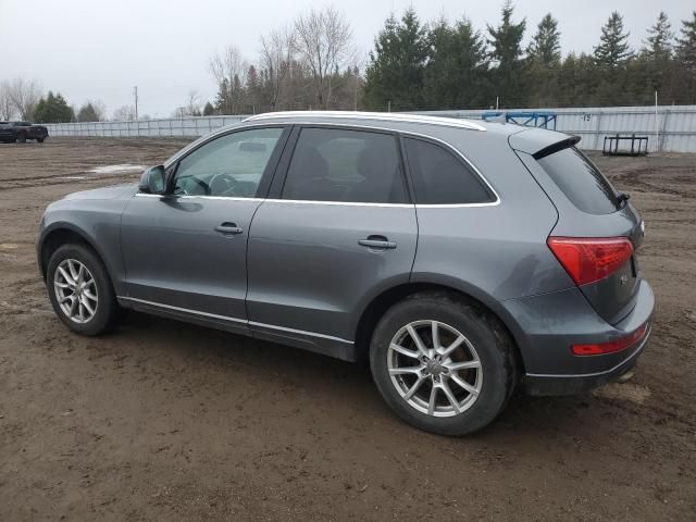 2012 Audi Q5 Premium