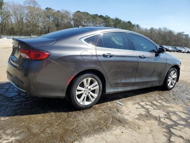 2016 Chrysler 200 Limited