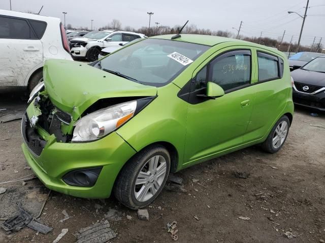 2014 Chevrolet Spark LS