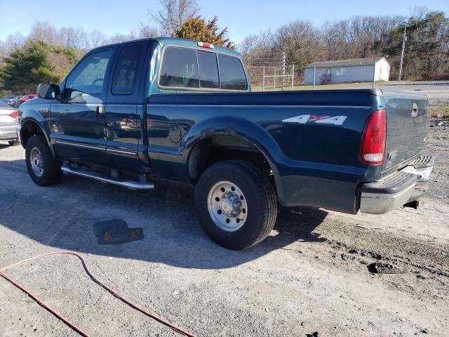 1999 Ford F250 Super Duty