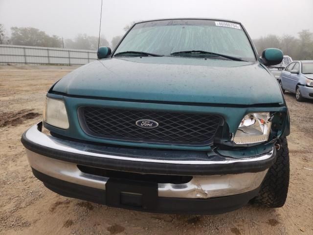 1998 Ford F150