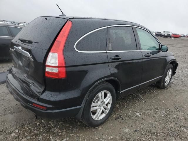 2011 Honda CR-V EXL