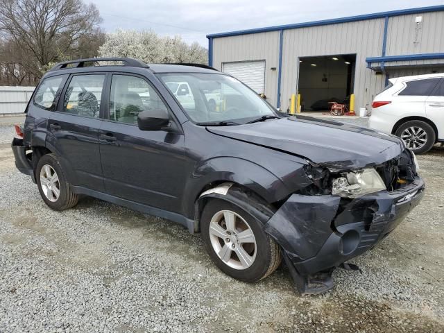 2013 Subaru Forester 2.5X