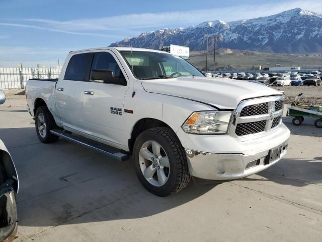 2016 Dodge RAM 1500 SLT