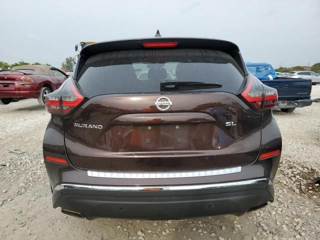 2019 Nissan Murano S