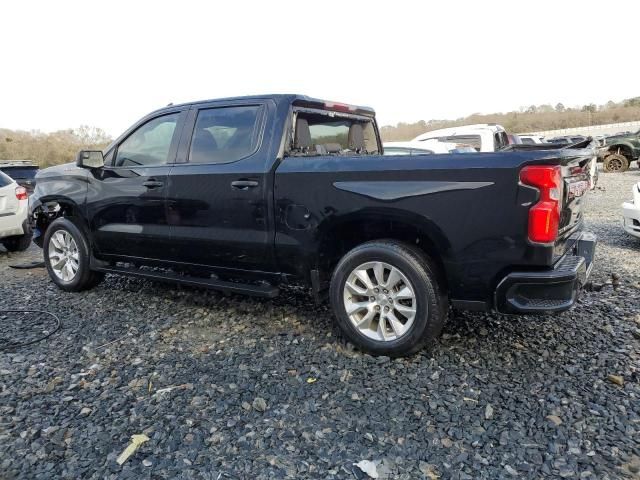 2019 Chevrolet Silverado C1500 Custom