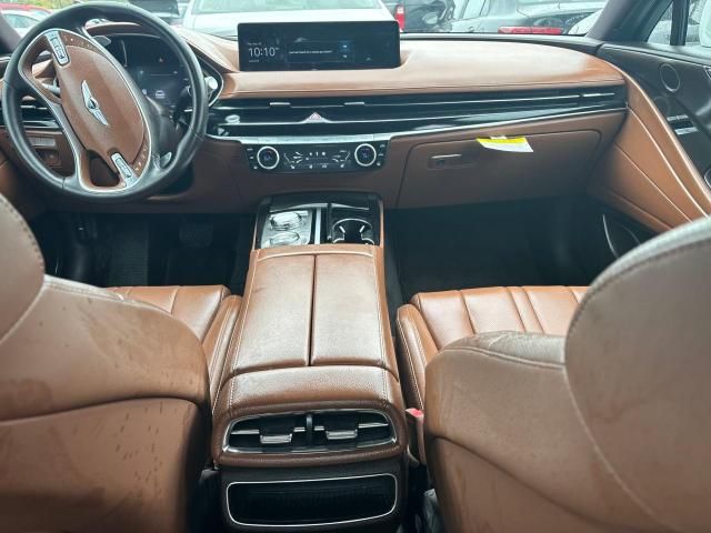 2023 Genesis G80 Base