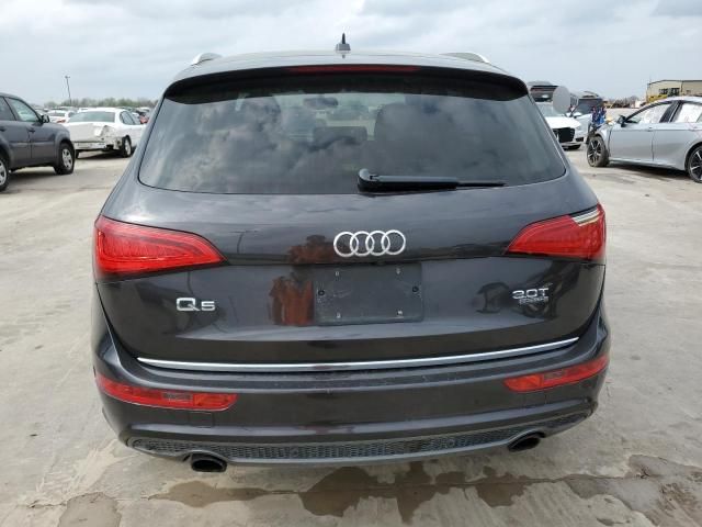 2015 Audi Q5 Premium Plus