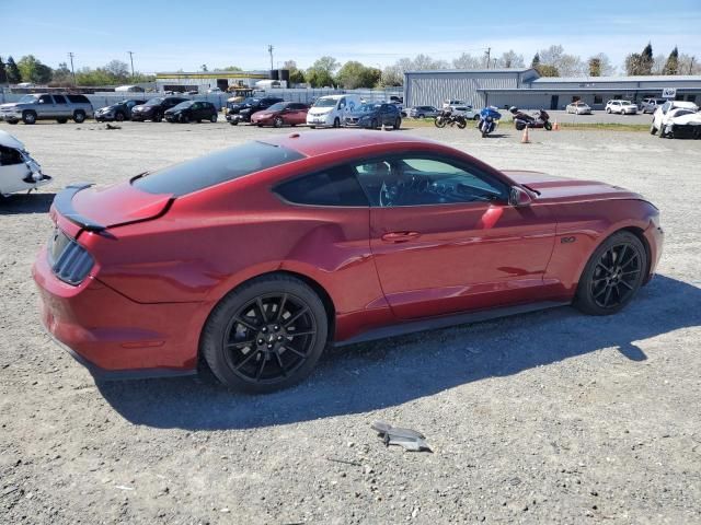 2016 Ford Mustang GT