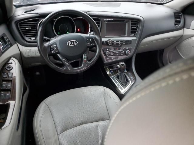 2012 KIA Optima EX