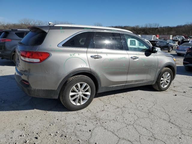 2016 KIA Sorento LX