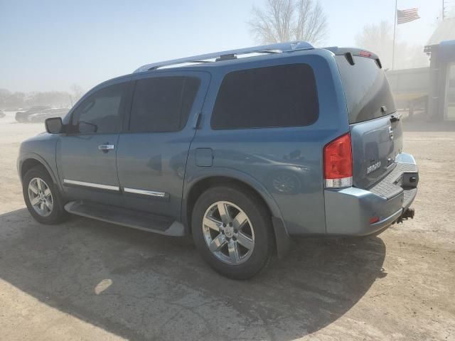 2012 Nissan Armada SV