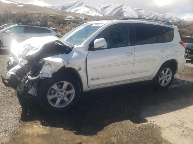 2012 Toyota Rav4 Limited