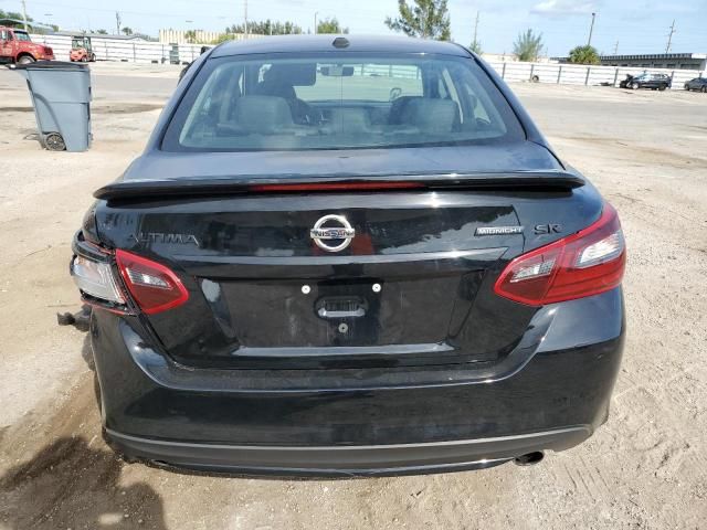 2018 Nissan Altima 2.5