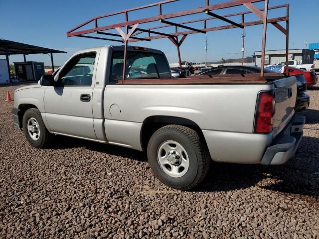 2004 Chevrolet Silverado C1500