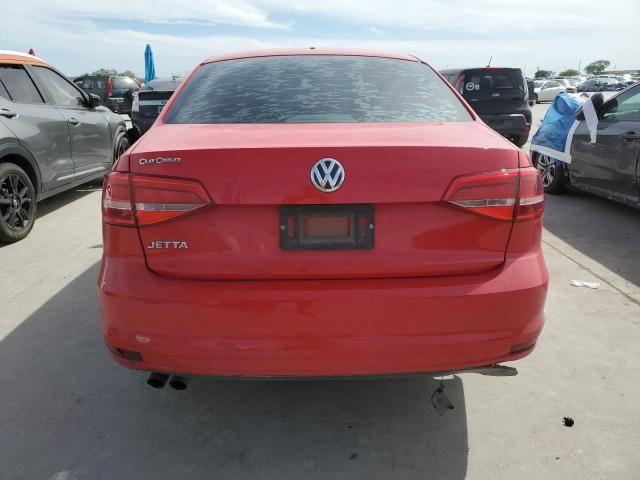 2015 Volkswagen Jetta Base