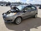 2014 Ford Fiesta Titanium