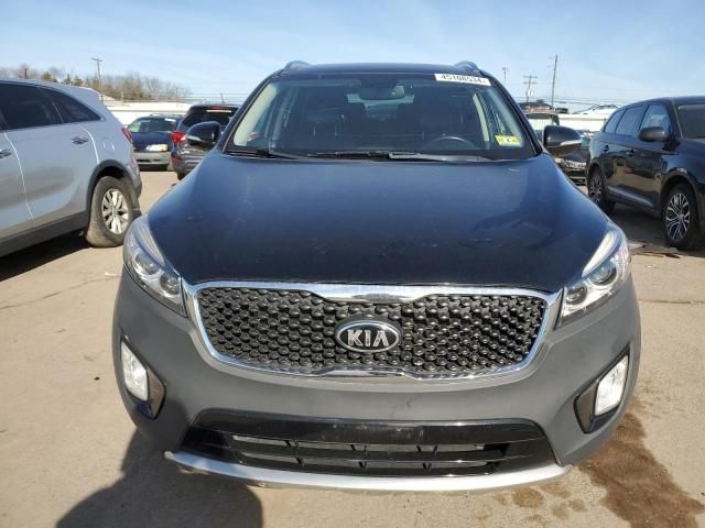 2016 KIA Sorento SX